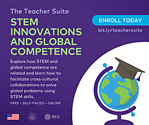 STEM Innovations and Global Competence course description card