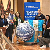 Latin American Teacher Exchange alumni gather in Colombia