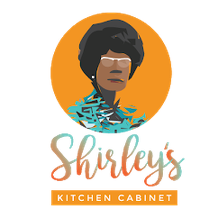 Shirley's Kitchen Cabinet