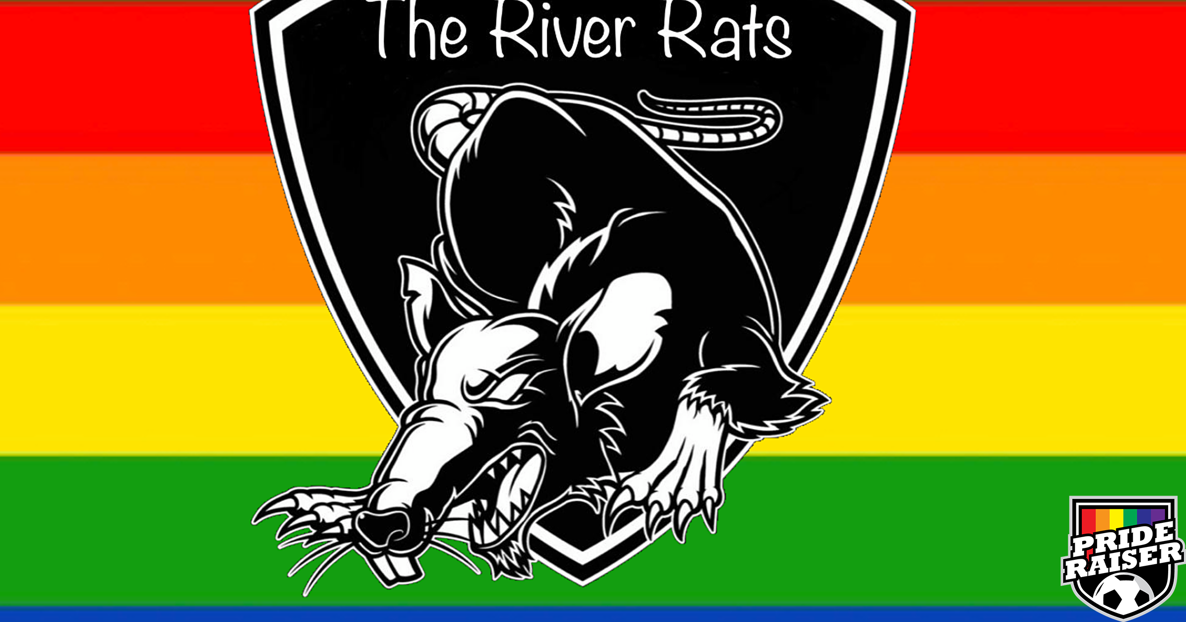 The River Rats Supporters Groups 🏳️‍🌈🖤🤎🏳️‍⚧️⚽️